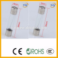 100pcs or Customed 6x30 Mini Glass Tube Fuses Automotive types